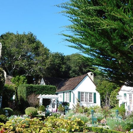 Lincoln Green Inn Carmel-by-the-Sea Exteriér fotografie