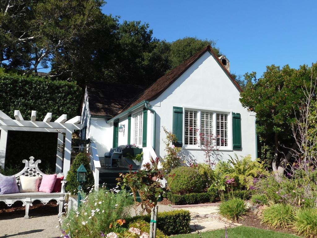 Lincoln Green Inn Carmel-by-the-Sea Exteriér fotografie