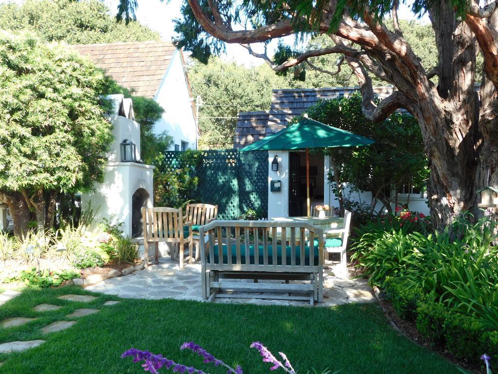 Lincoln Green Inn Carmel-by-the-Sea Exteriér fotografie