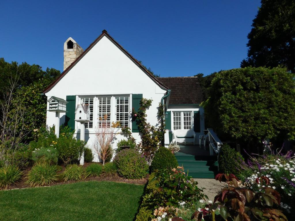 Lincoln Green Inn Carmel-by-the-Sea Exteriér fotografie