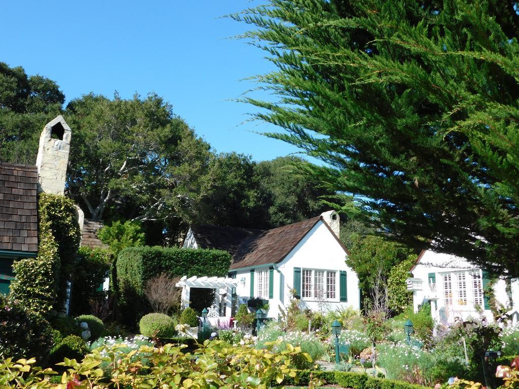 Lincoln Green Inn Carmel-by-the-Sea Exteriér fotografie