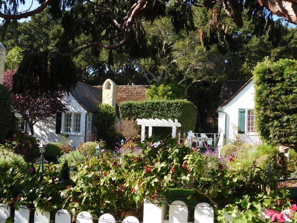 Lincoln Green Inn Carmel-by-the-Sea Exteriér fotografie