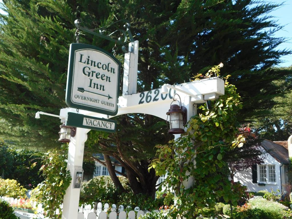 Lincoln Green Inn Carmel-by-the-Sea Exteriér fotografie