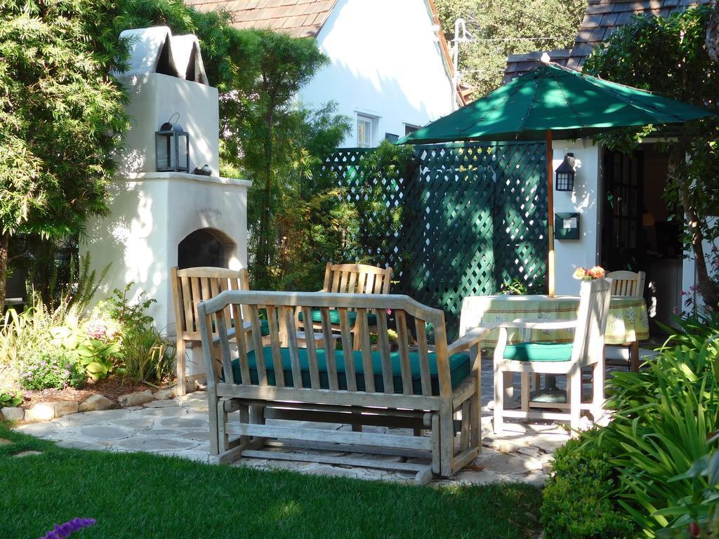 Lincoln Green Inn Carmel-by-the-Sea Exteriér fotografie