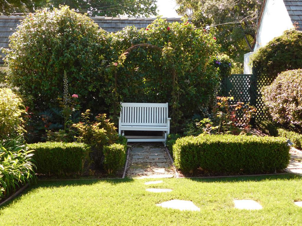 Lincoln Green Inn Carmel-by-the-Sea Exteriér fotografie