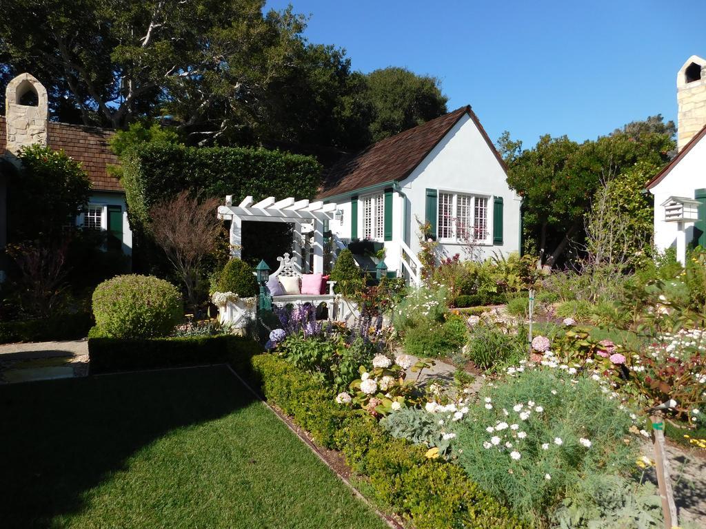 Lincoln Green Inn Carmel-by-the-Sea Exteriér fotografie