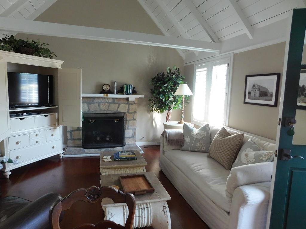 Lincoln Green Inn Carmel-by-the-Sea Exteriér fotografie
