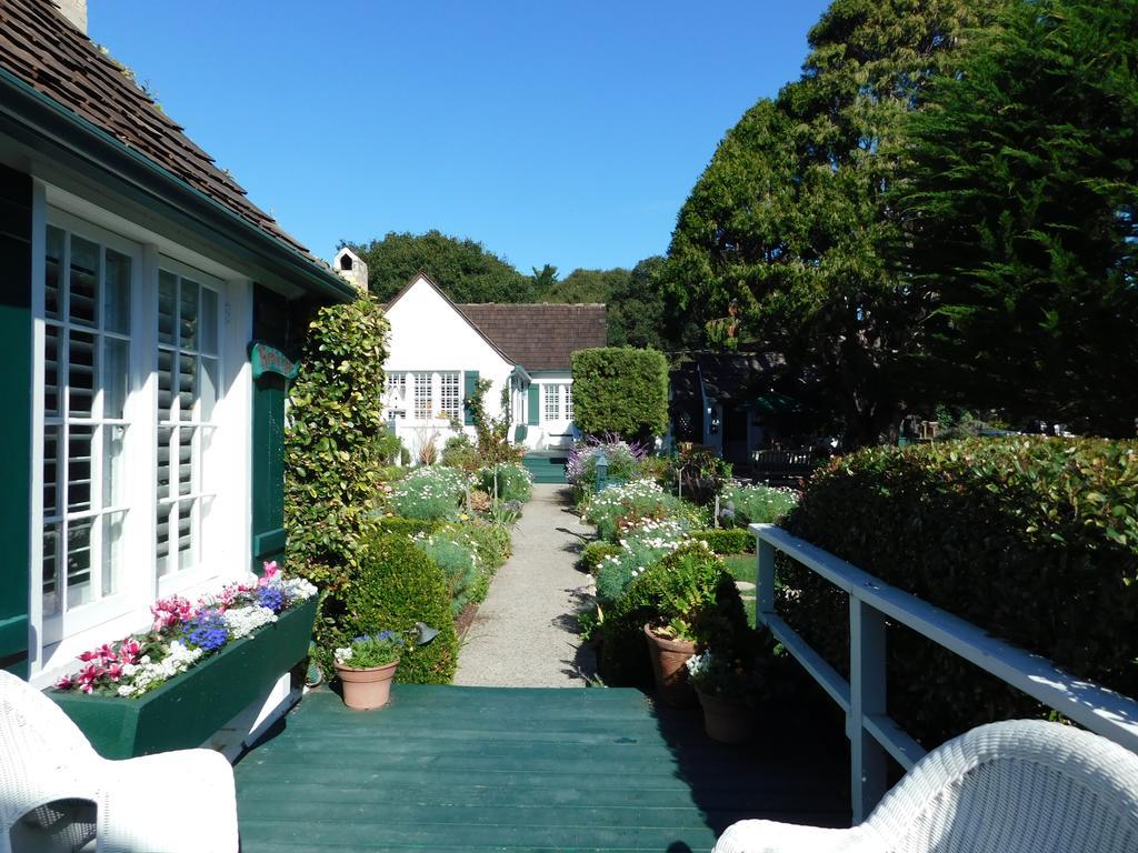 Lincoln Green Inn Carmel-by-the-Sea Exteriér fotografie