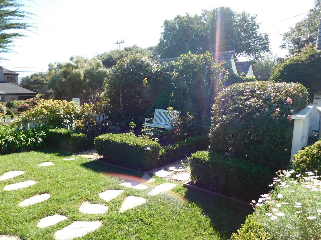Lincoln Green Inn Carmel-by-the-Sea Exteriér fotografie