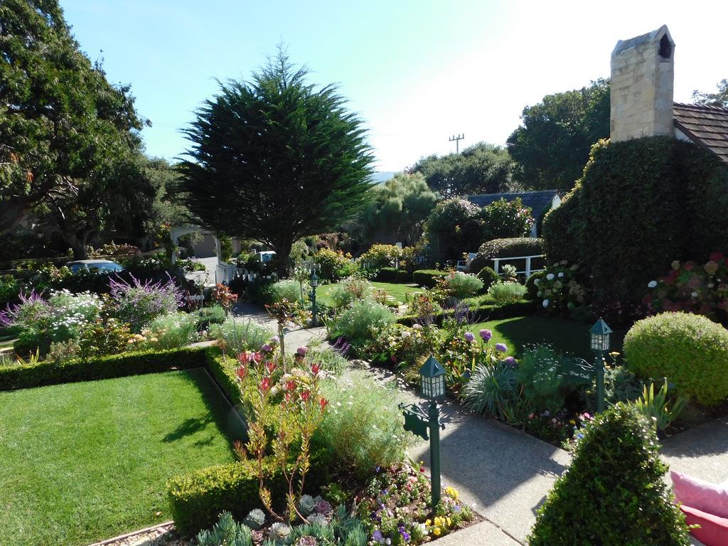 Lincoln Green Inn Carmel-by-the-Sea Exteriér fotografie