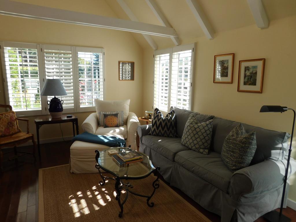 Lincoln Green Inn Carmel-by-the-Sea Exteriér fotografie