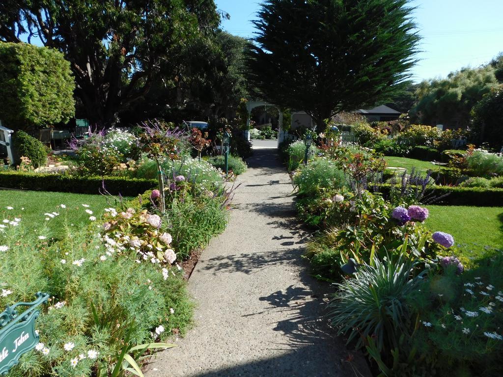 Lincoln Green Inn Carmel-by-the-Sea Exteriér fotografie