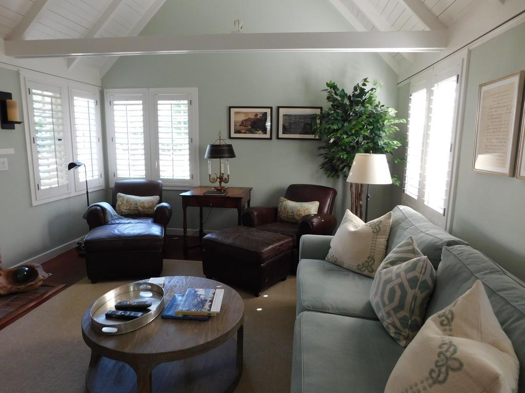 Lincoln Green Inn Carmel-by-the-Sea Exteriér fotografie