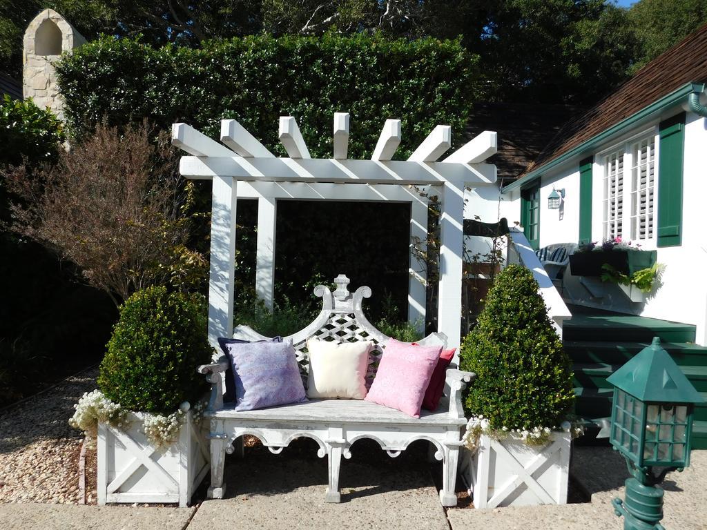 Lincoln Green Inn Carmel-by-the-Sea Exteriér fotografie