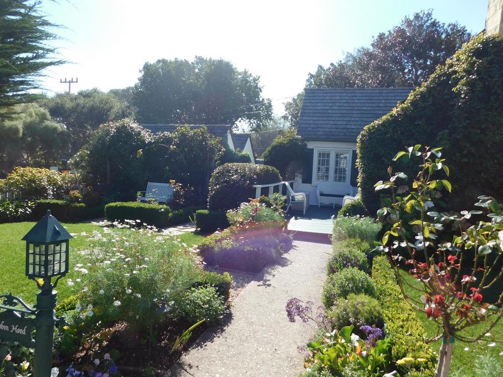 Lincoln Green Inn Carmel-by-the-Sea Exteriér fotografie