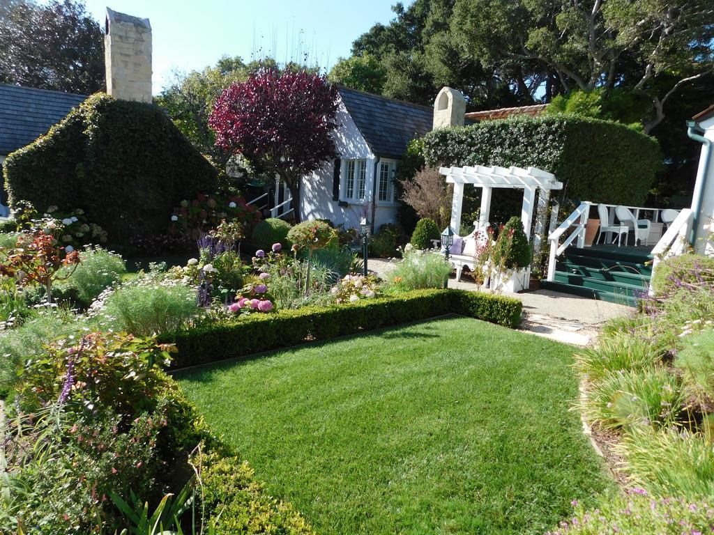 Lincoln Green Inn Carmel-by-the-Sea Exteriér fotografie