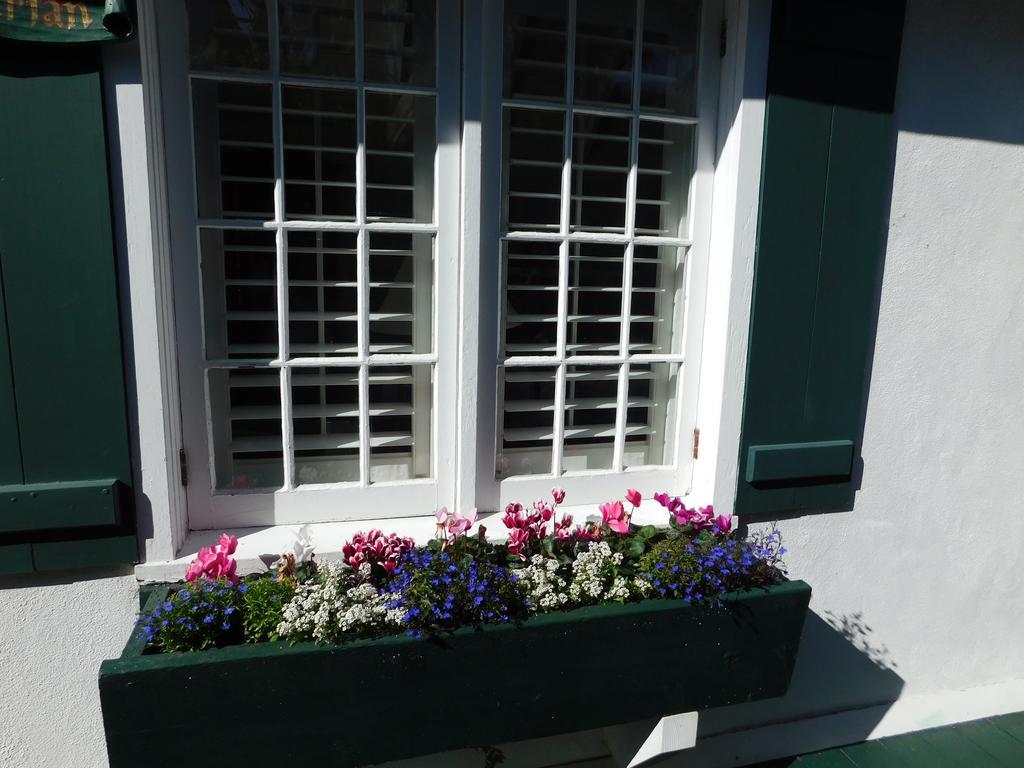 Lincoln Green Inn Carmel-by-the-Sea Exteriér fotografie