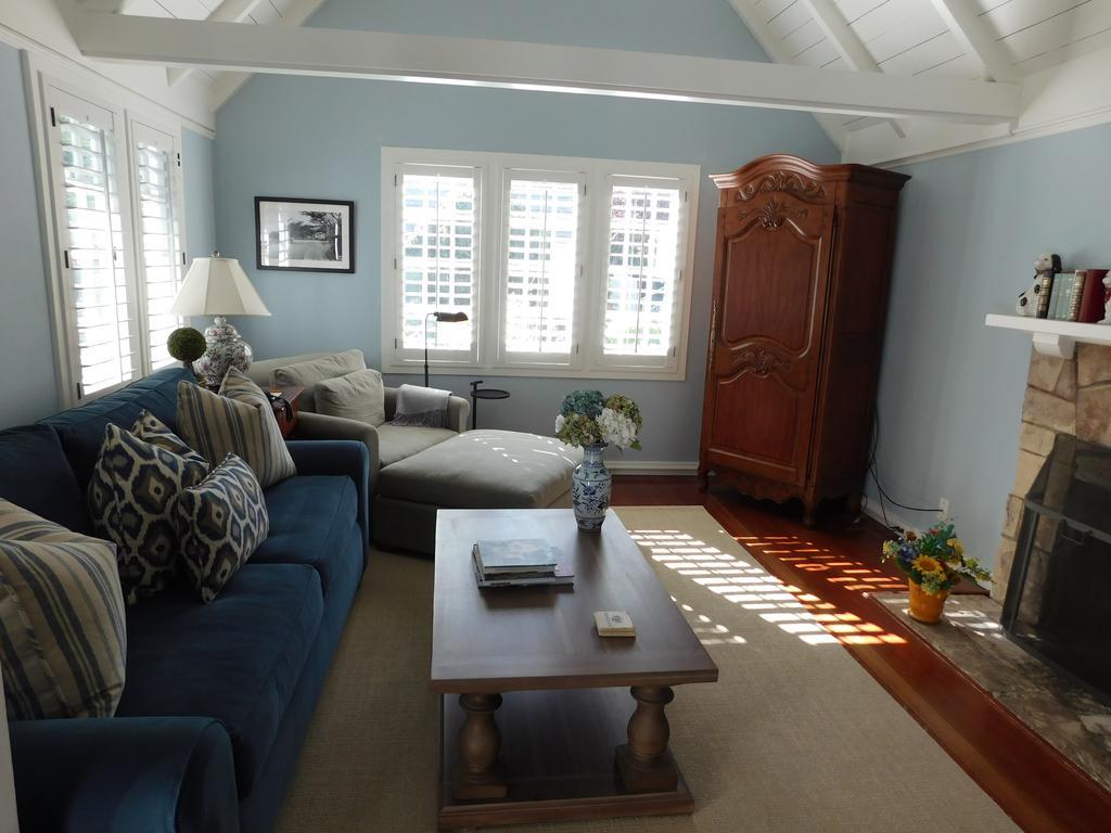 Lincoln Green Inn Carmel-by-the-Sea Exteriér fotografie